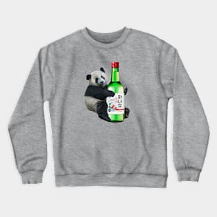 SOJU PANDA Crewneck Sweatshirt